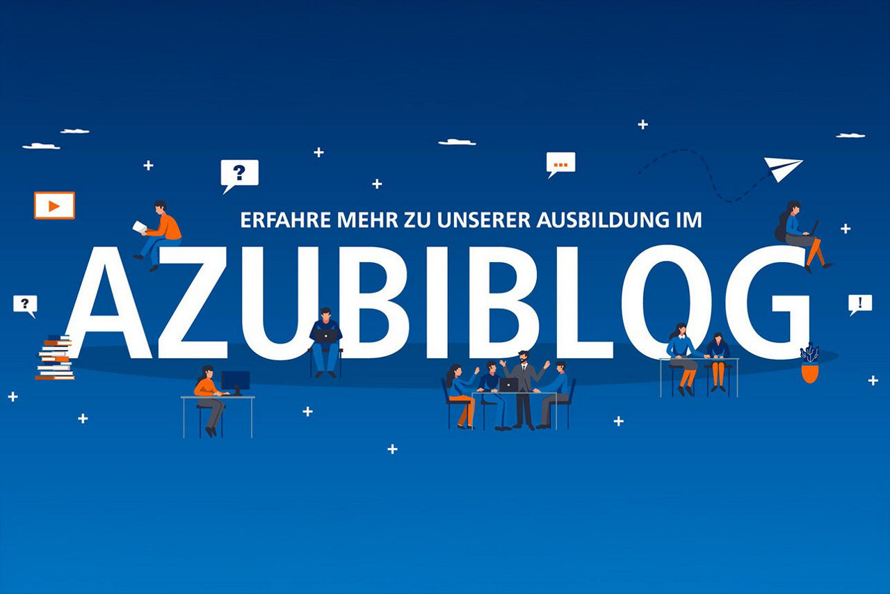 Logo Azubiblock