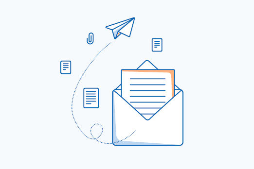 Icon Elektronisches Postfach