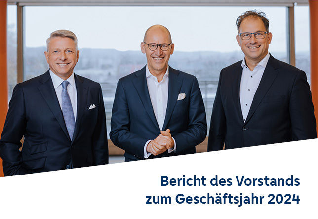 zum Geschäftsjahr 2024