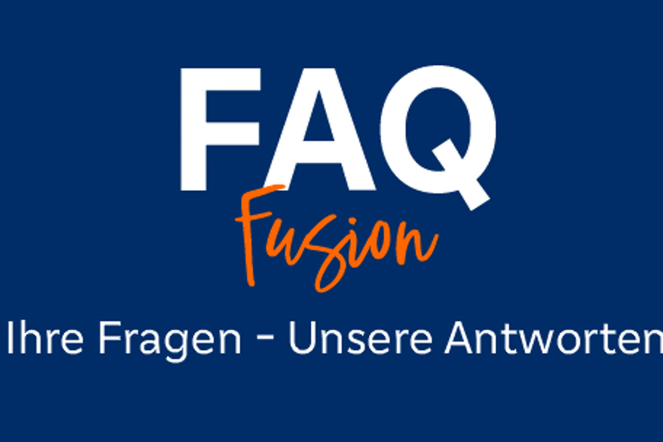 FAQ Fusion