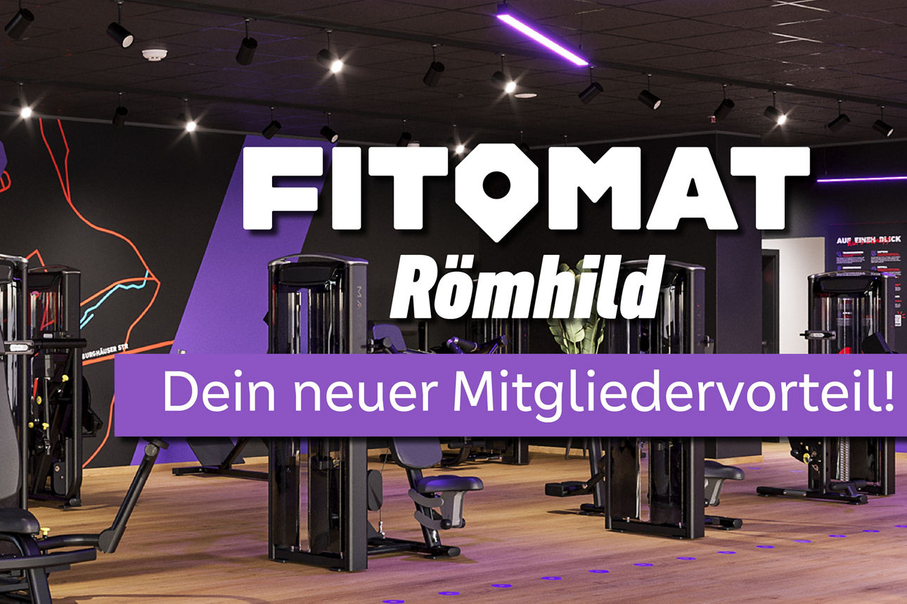 Fitomat Innenraumaufnahme