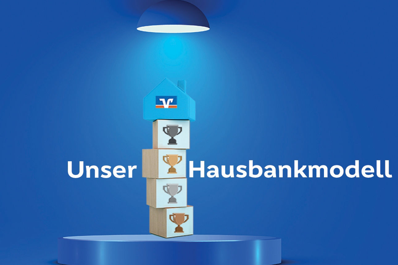 Darstellung Hausbankmodell