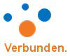Verbindungspunkte beflügeln Innovationen. Ein lebendiges Symbol für Zusammenarbeit. 