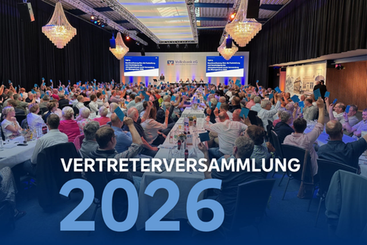 Vertreterversammlung