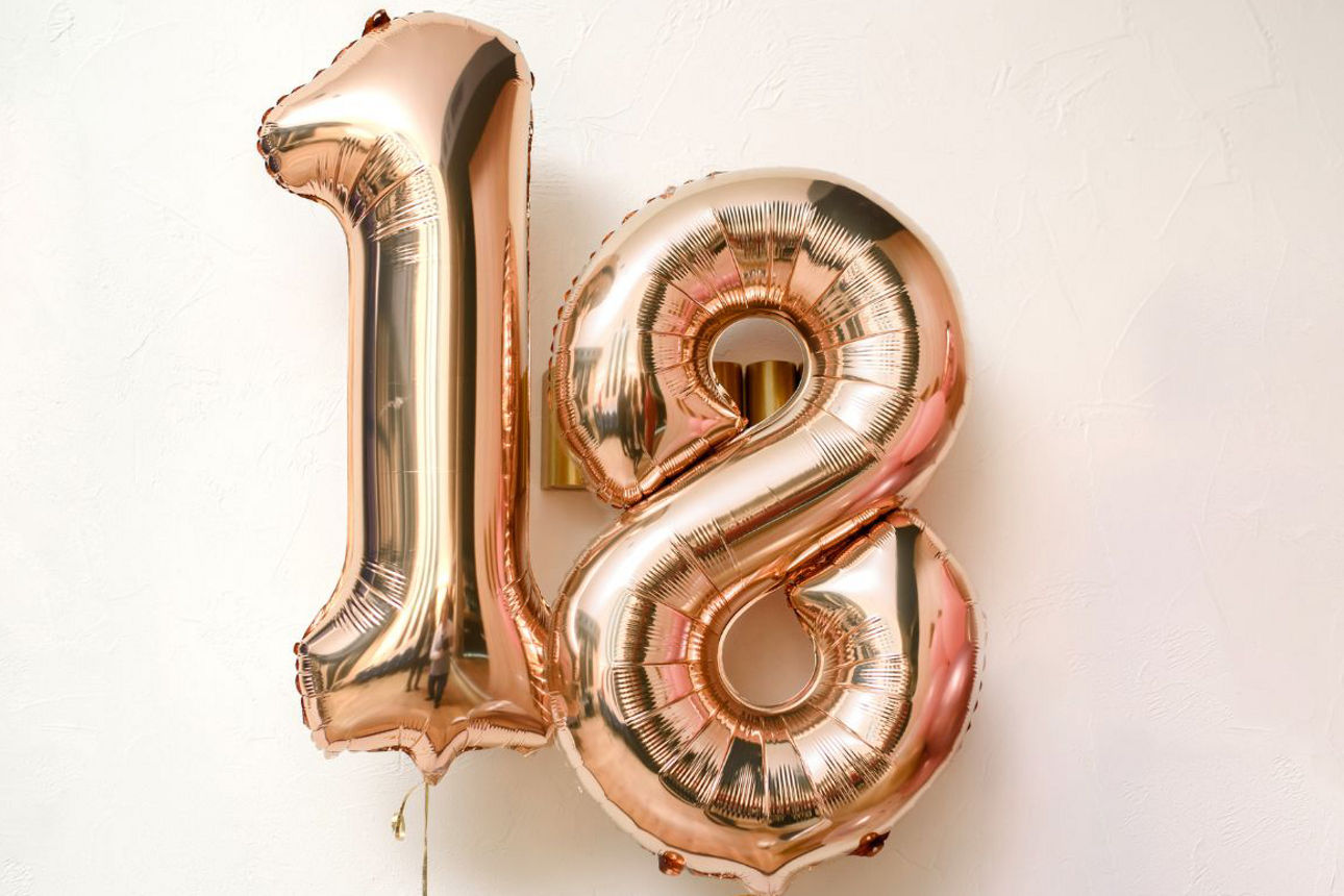 18 Luftballons