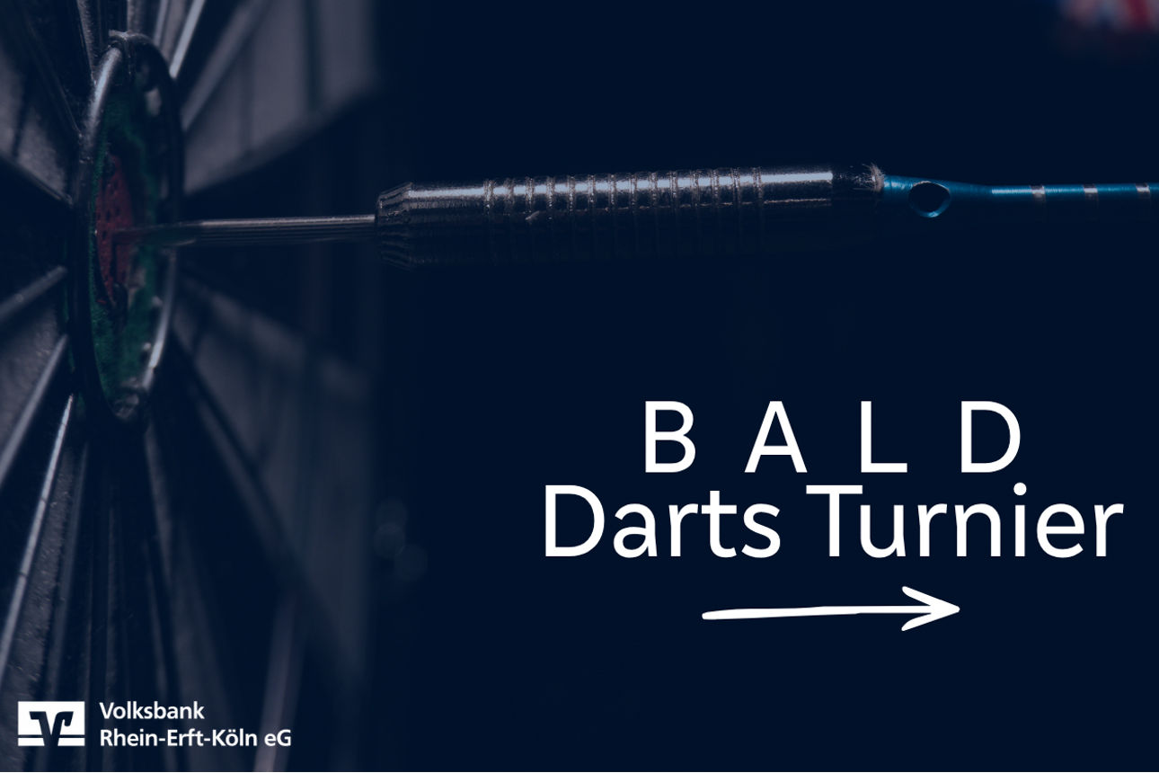 Darts Turnier
