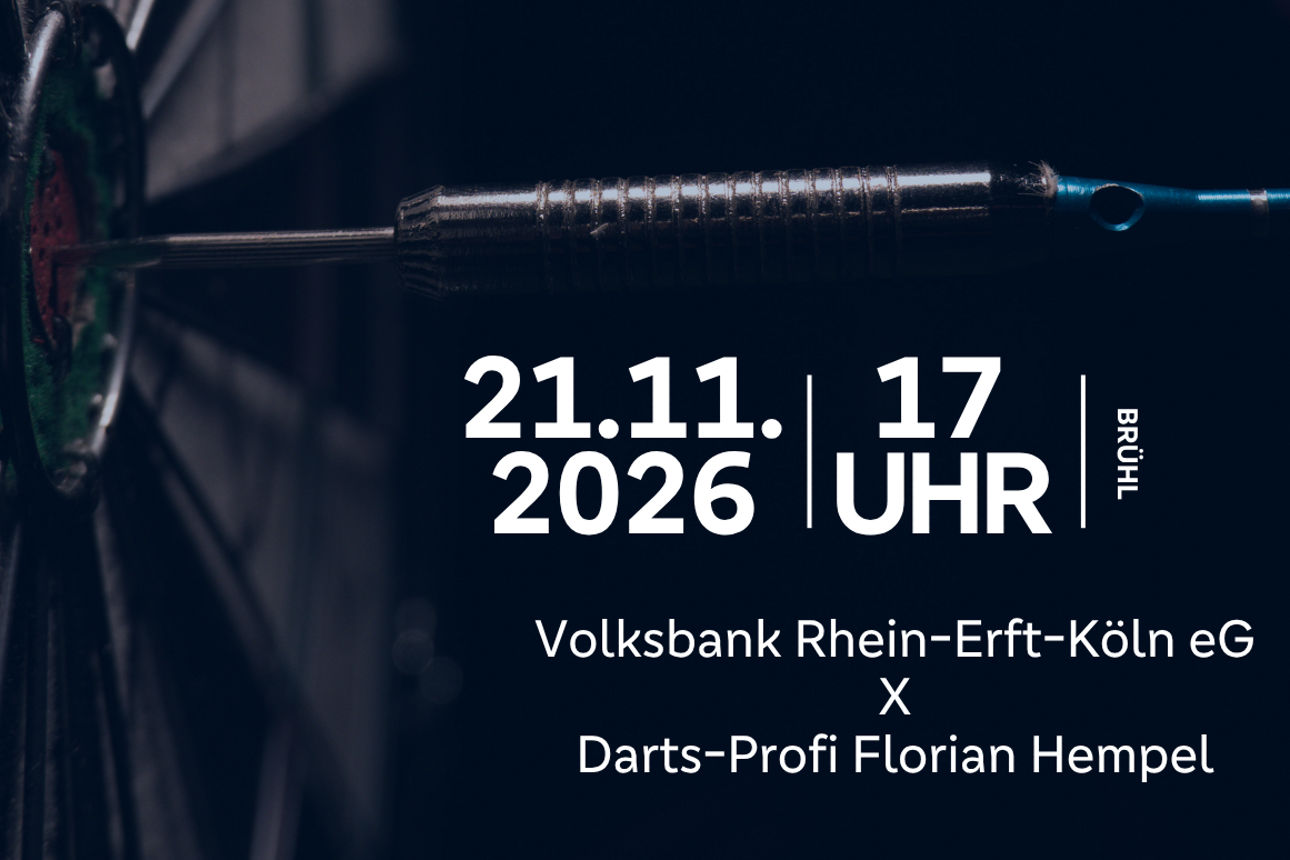 Darts Turnier