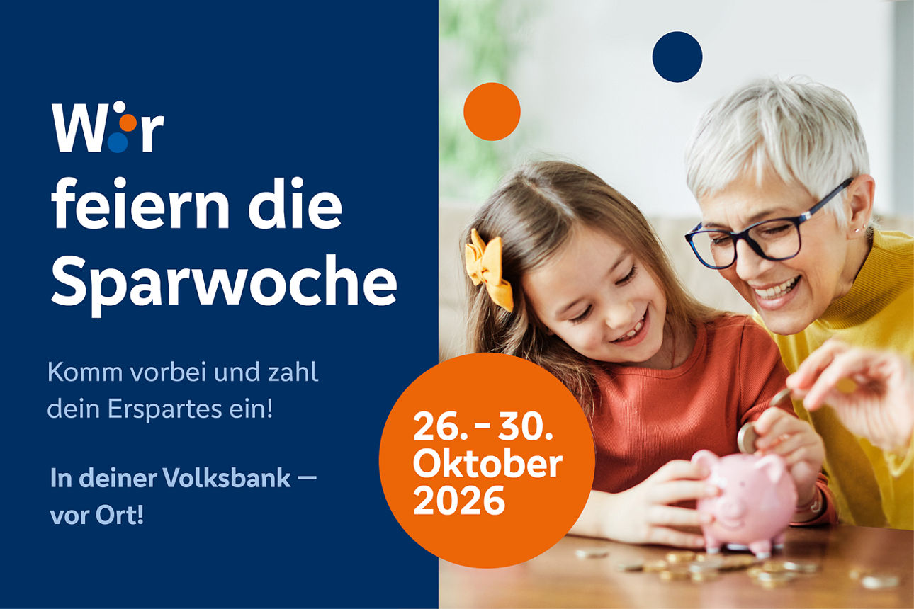 Sparwoche 2026