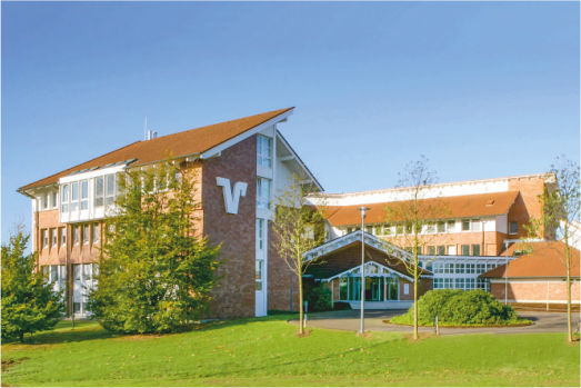 Haus der Volksbank