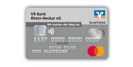 Kreditkarte Directcard Mastercard