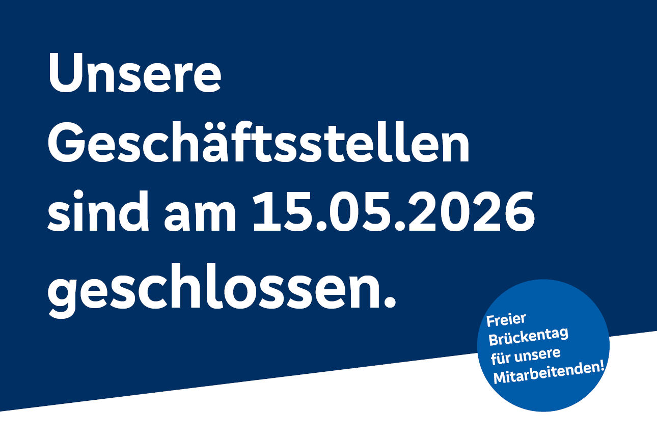 Tag der offenen Tür Bauverein