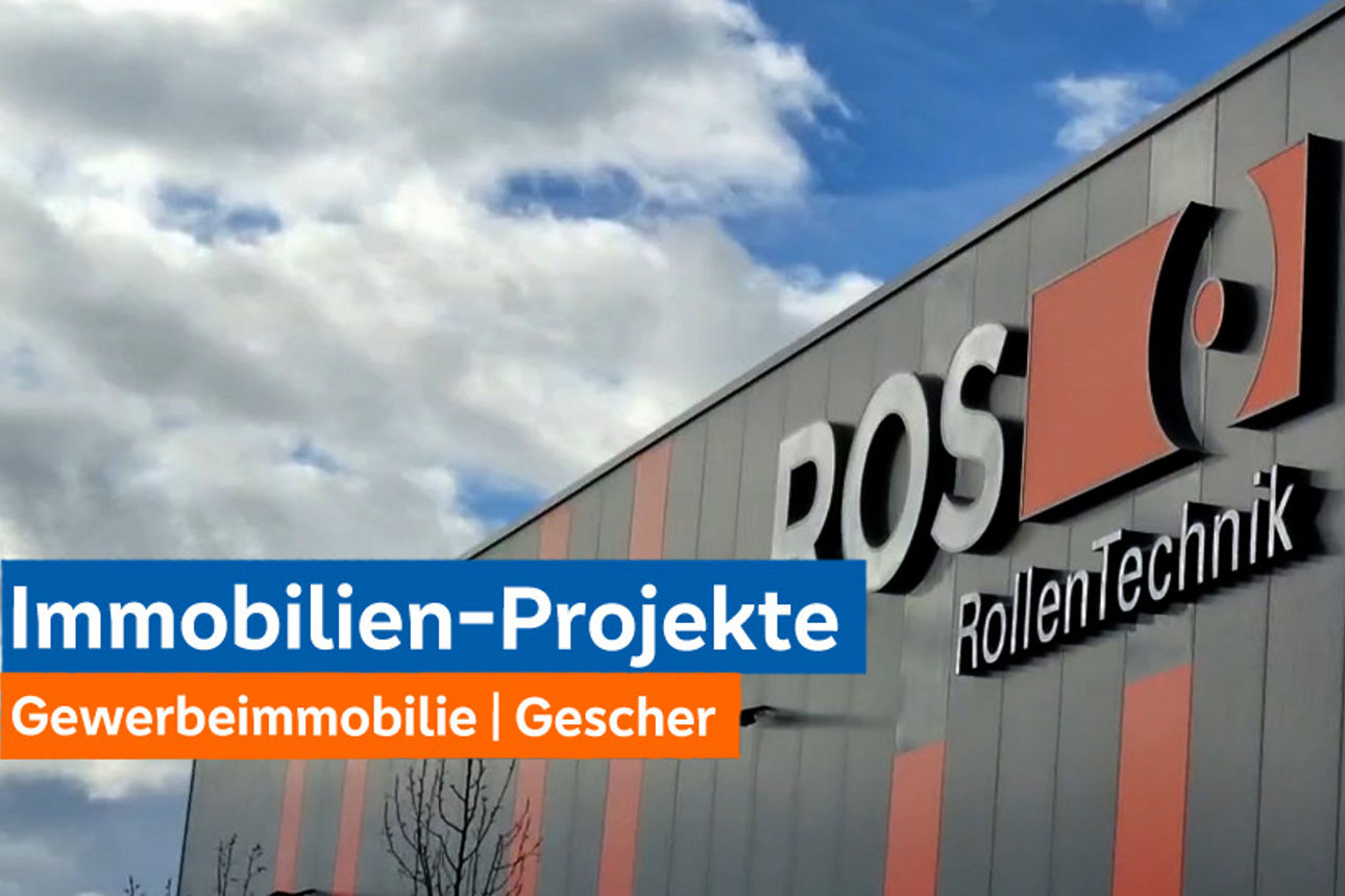 Zeichung eines Beispiel-Immobilien-Projekts 2