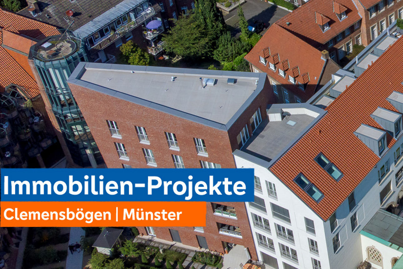 Zeichung eines Beispiel-Immobilien-Projekts 4