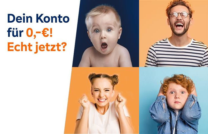 VBB Jugdendkonto - Dein Konto für 0,00 EUR