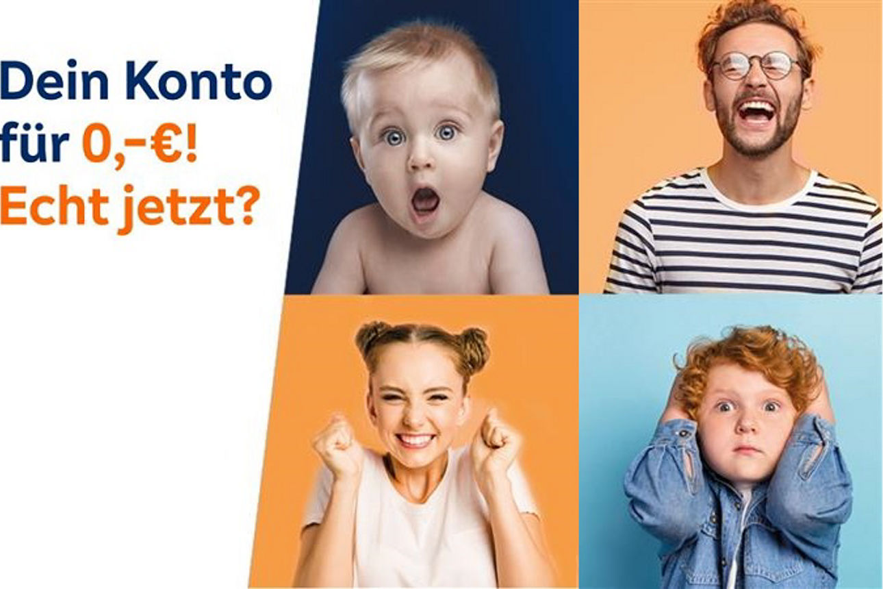 VBB Jugdendkonto - Dein Konto für 0,00 EUR