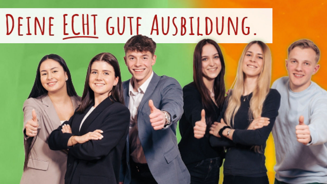 ECHT, Du fehlst!