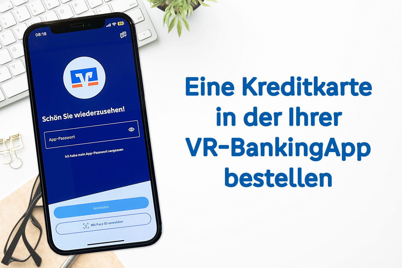 Kreditkarte bestellen