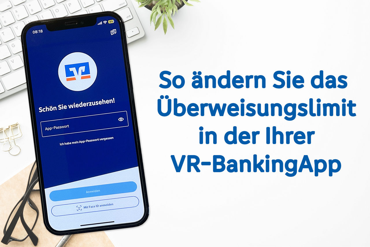 Onlinelimit Änderung