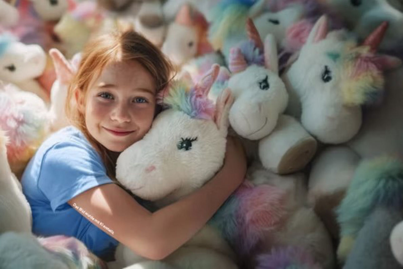 Union KidsFrühstarter Einhorn