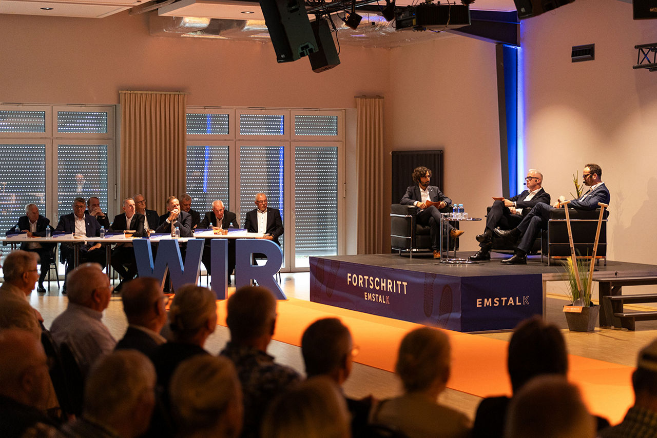 Foto unserer Generalversammlung