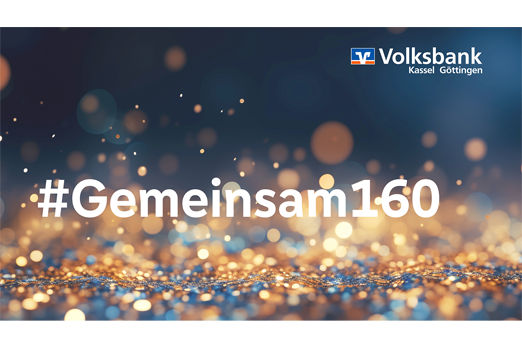 #Gemeinsam160