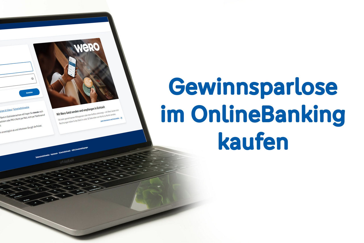 Gewinnsparlose kaufen