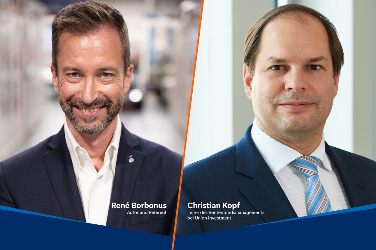 Header-Bild mit Redner zu den Veranstaltungen im Herbst: René Borbonus und Christian Kopf