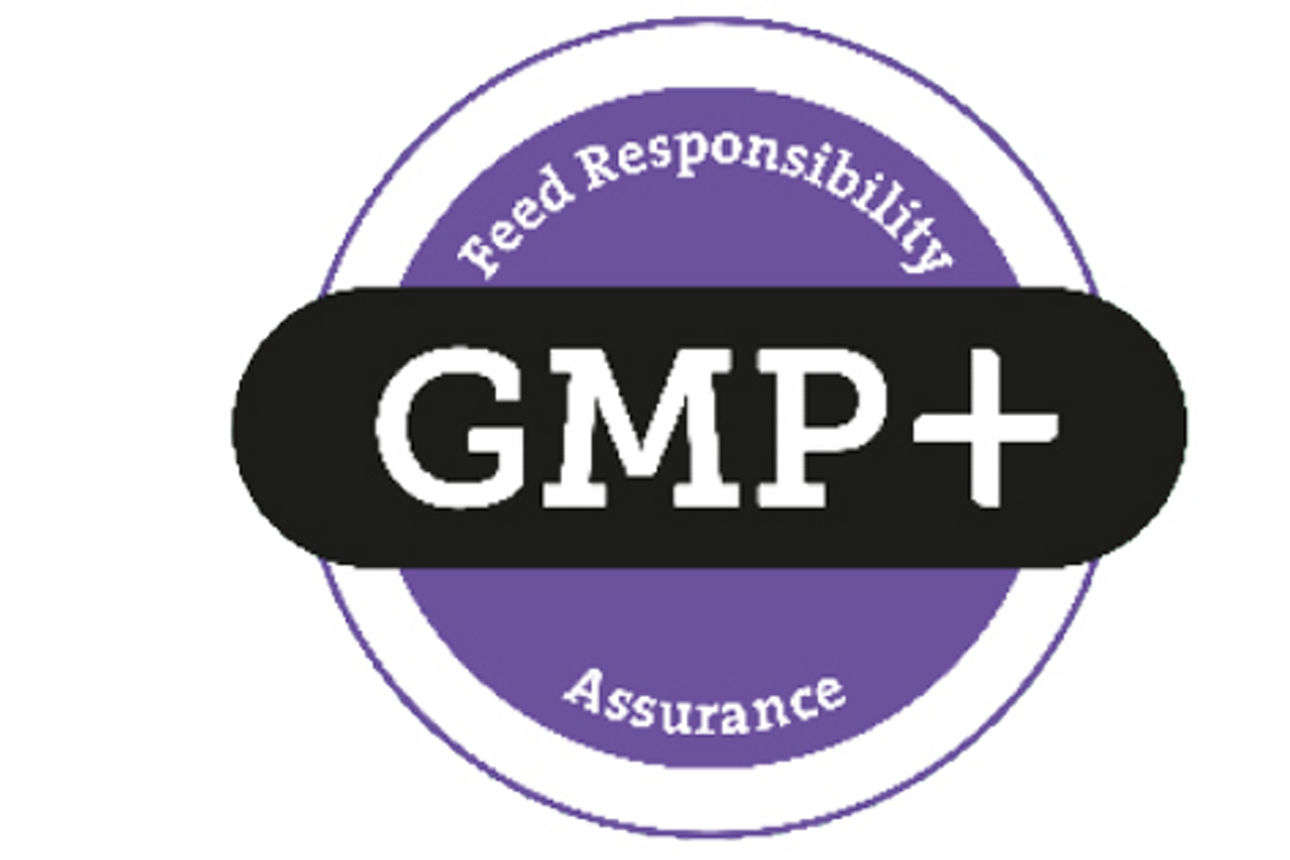 GMO Controlled EWA GMP+