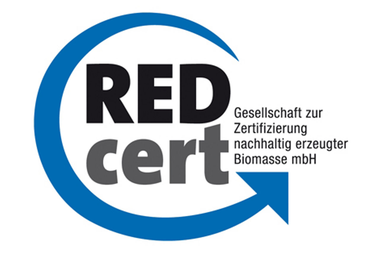 REDcert Biokraftstoff-Nachhaltigkeitsverordnung