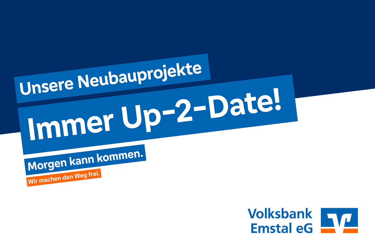 Unsere Neubauprojekte