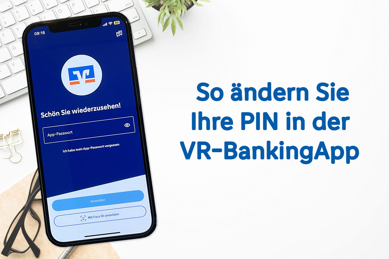 PIN ändern