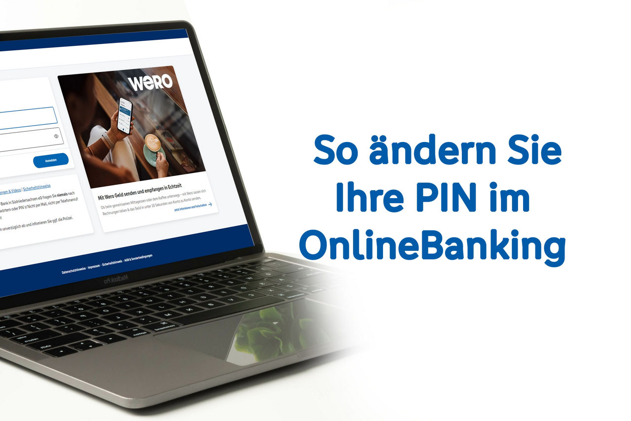 PIN ändern