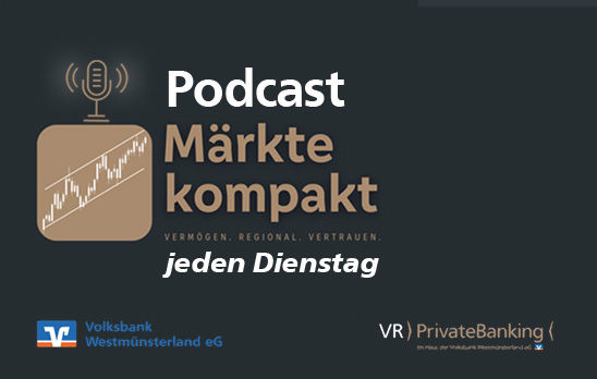 Podcast "Märkte kompakt"