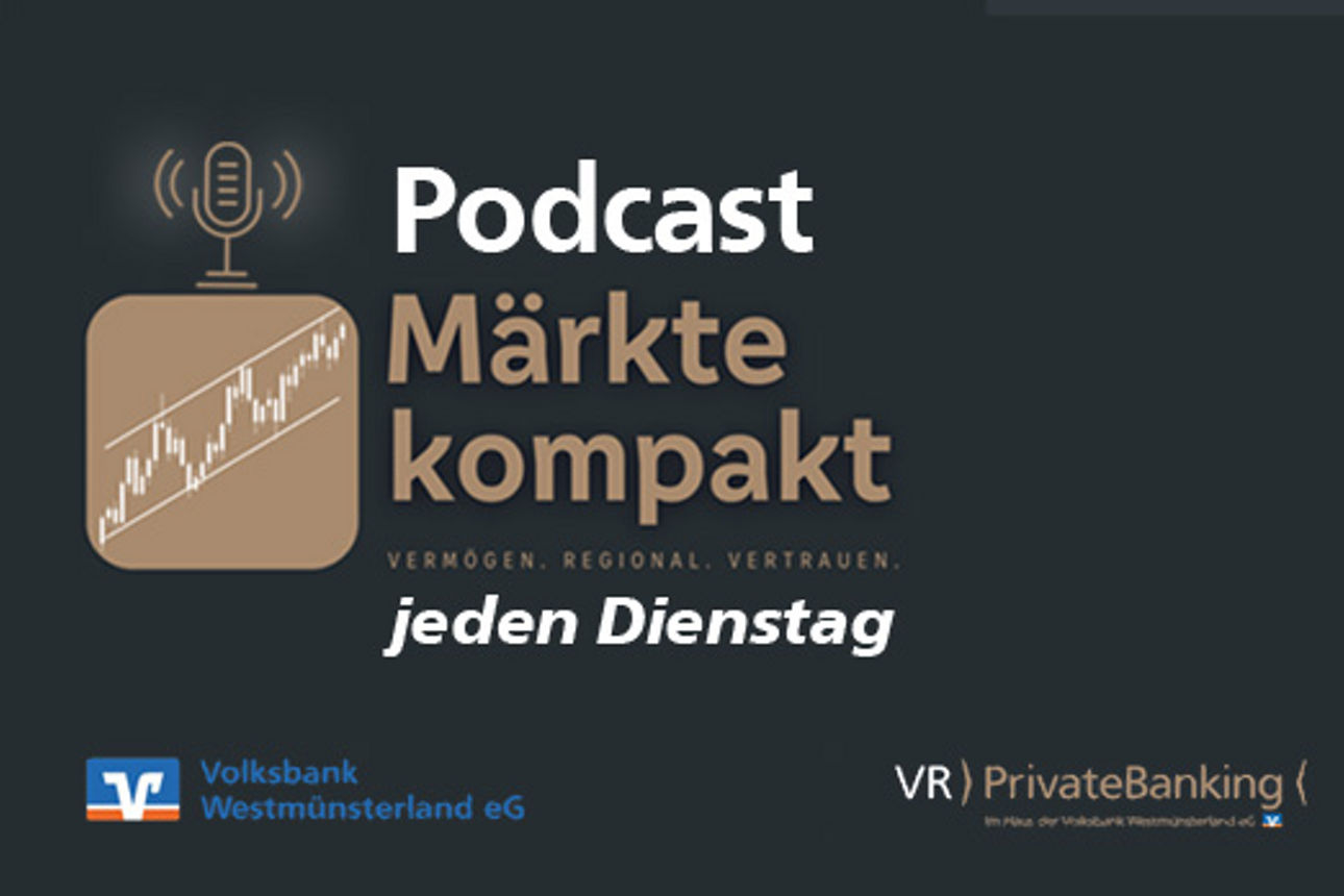 Podcast "Märkte kompakt"
