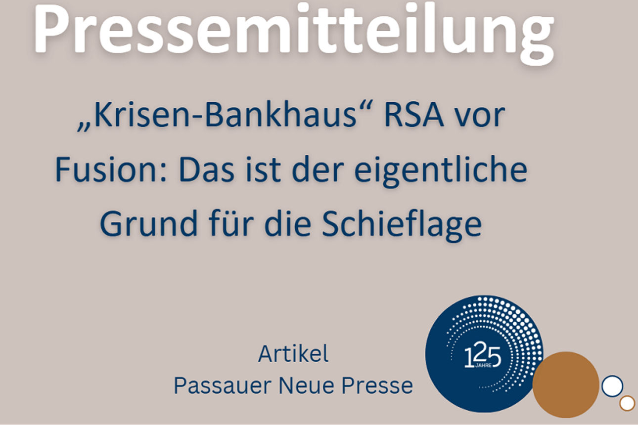 Presseartikel PNP