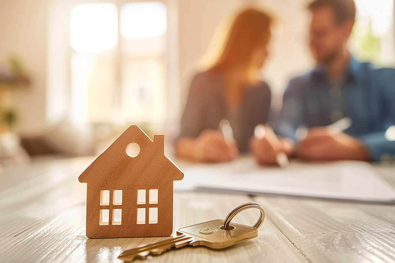 Service rund um Immobilien