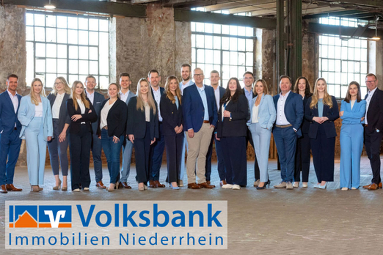Teaser zur Volksbank Immobilien Niederrhein