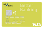 Abbildung BBBank BasicCard