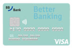 BBBank Visa Debitcard