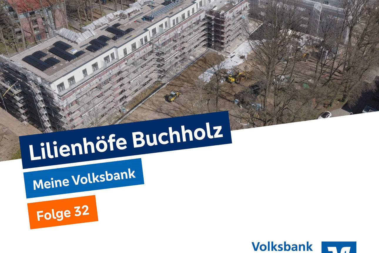 Modernes Wohnen in Buchholz: Die Lilienhöfe im Video