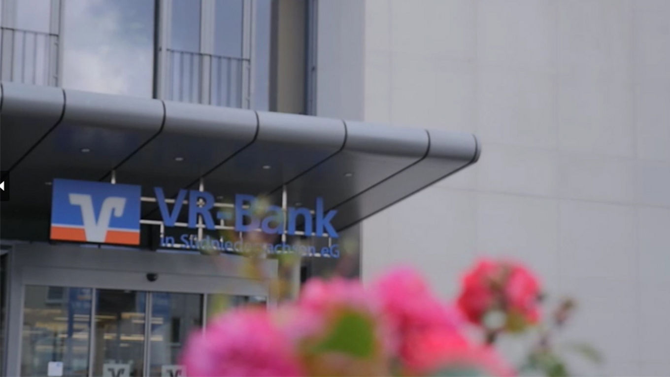 Deine Ausbildung bei uns im Bankbereich