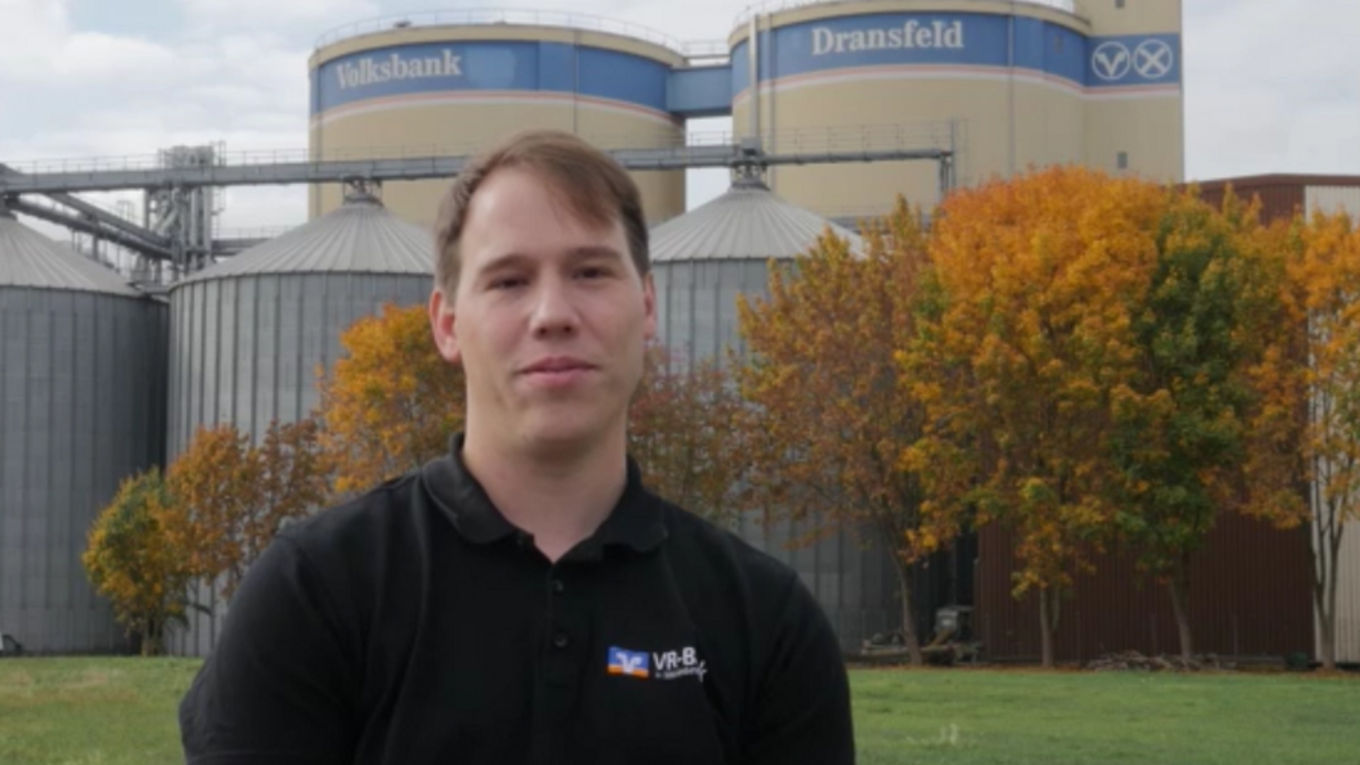 Deine Ausbildung bei uns im Warenbereich