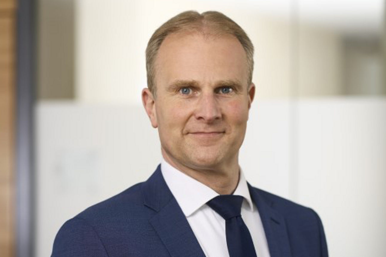 Darstellung unseres Mitarbeitenden Antonius Tegethoff