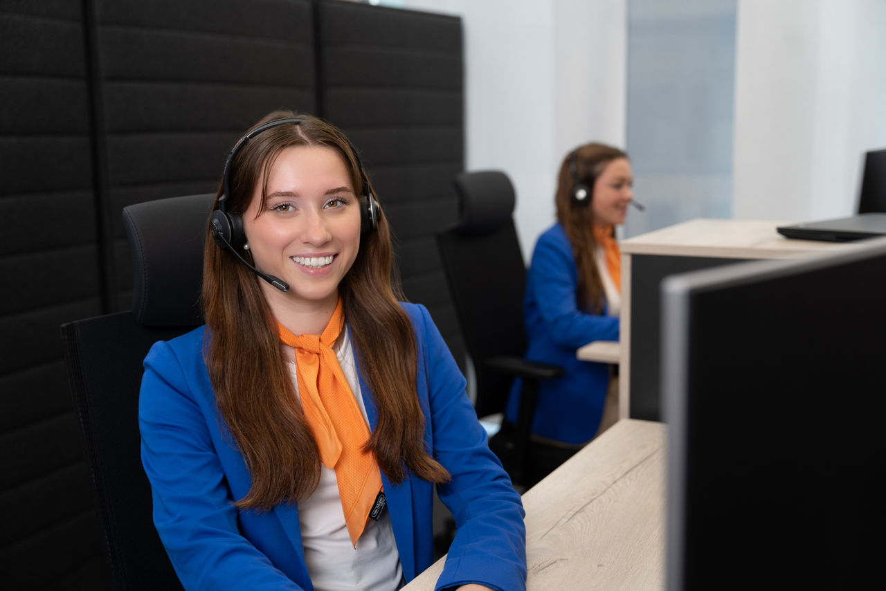 Telefon-Banking