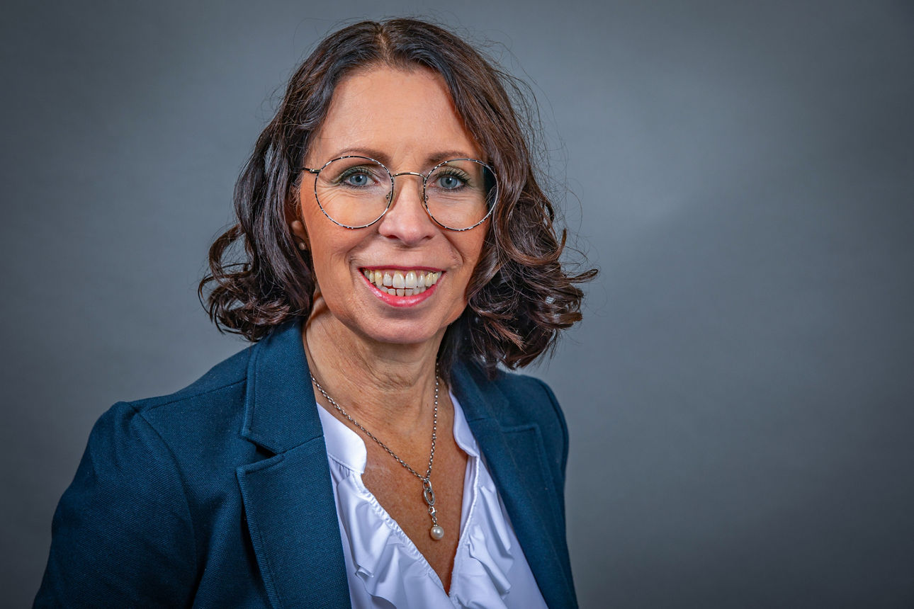 Ein Foto von Gudrun Tenfelde