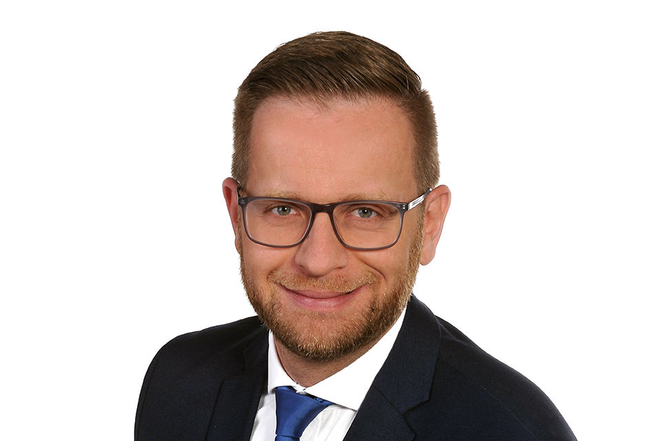 Martin Tengler, Firmenkundenmanagement Region Altötting-Mühldorf - Firmenkundenmanager(in)