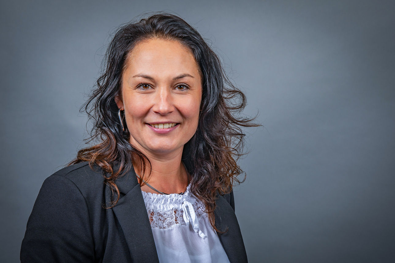 Ein Foto von Tanja Tepfer