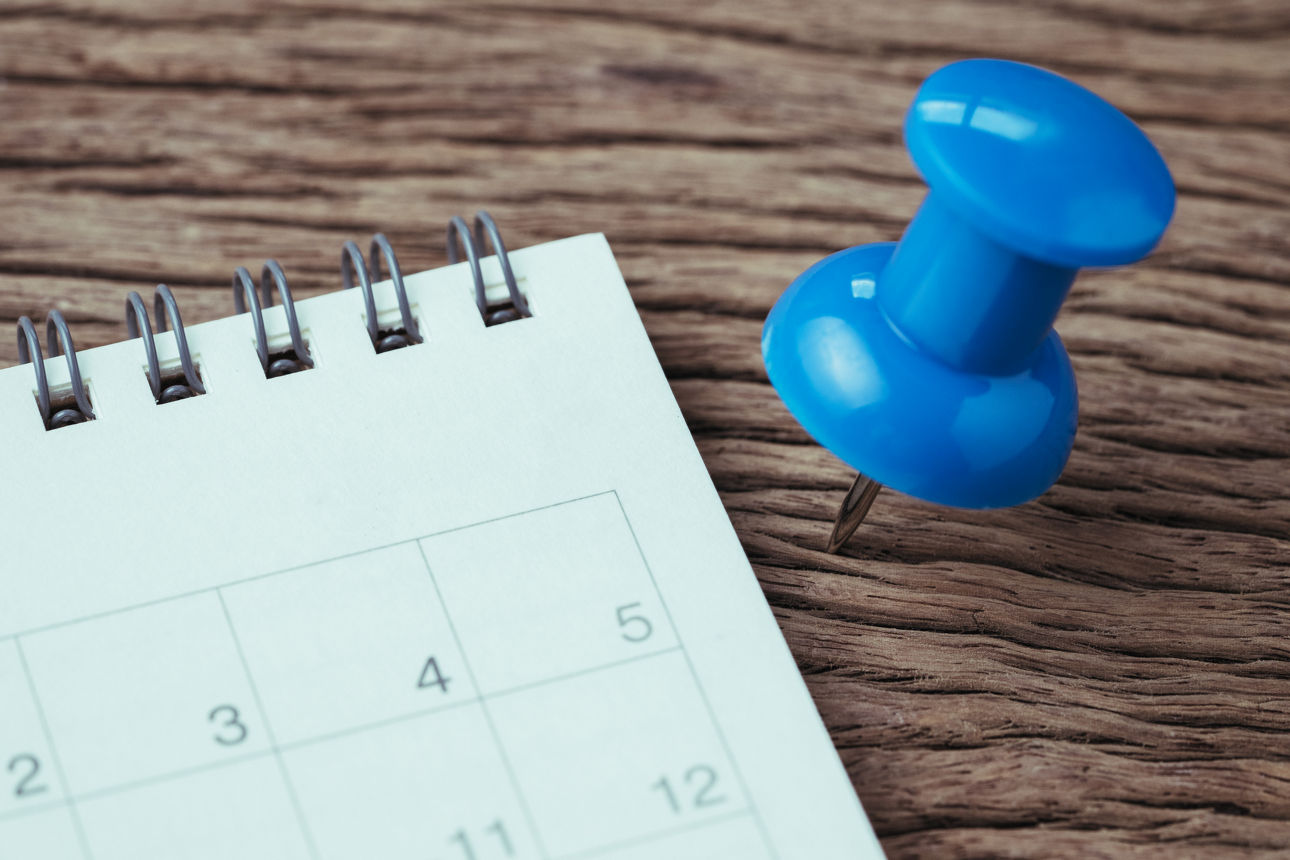 Veranstaltungskalender