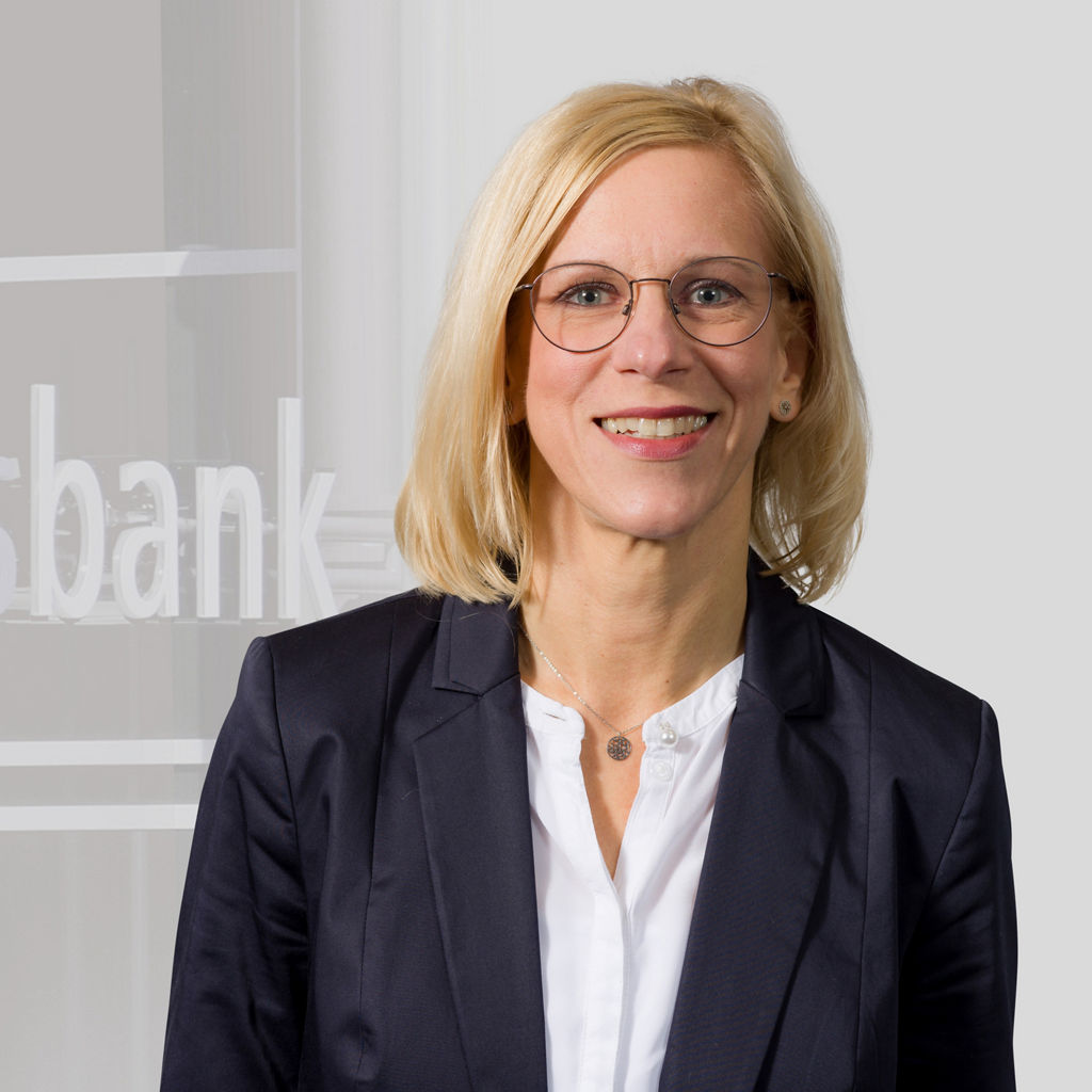 Porträtfoto Anke Tews