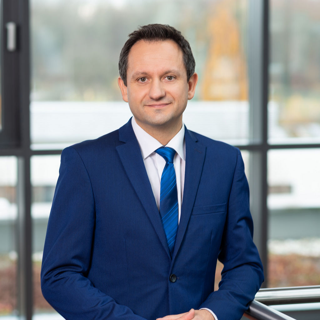 Porträt Alexander Thanner